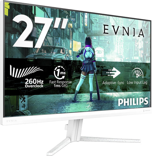 Evnia gaming monitor - gaming,