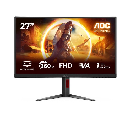 Aoc monitor full hd - aoc,