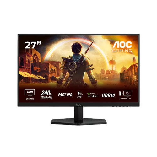 Aoc q27g42ze qhd monitor - qhd,