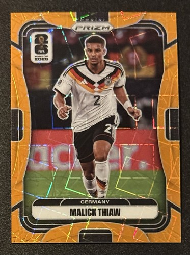 Malick thiaw 2026 - malick,