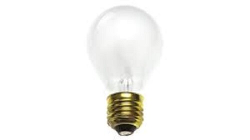 Lampadina merkur 260v - 260v, 25w
