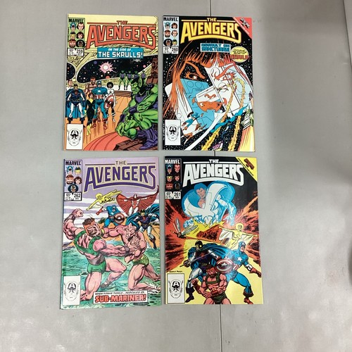 Lotto the avengers 259 260 - 259,