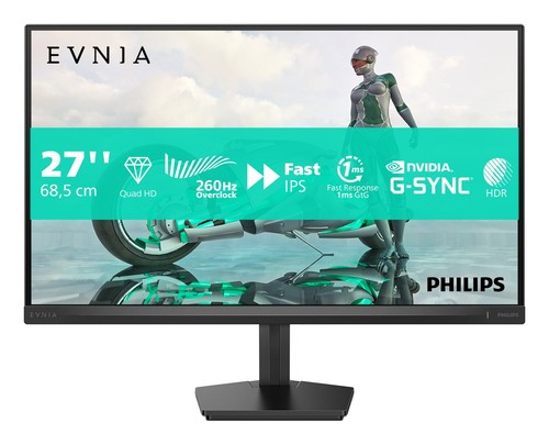 Monitor ips 2560x1440 - 27",