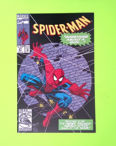 Spider man vol - 1, fumetto
