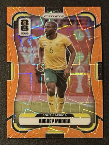 Aubrey modiba 2026 - modiba, 2026-27