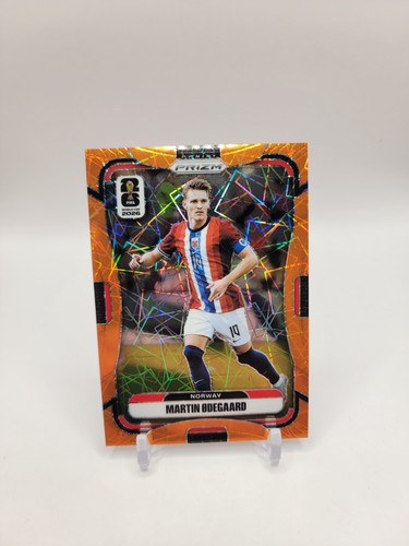 Martin odegaard 2026 - 2026-27, prizm