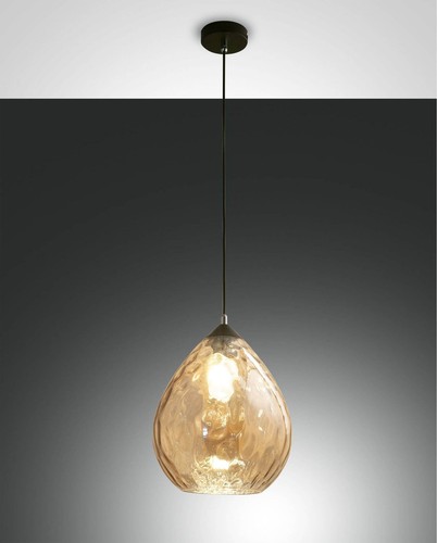 Lampada sospensione fabas - sospensione,