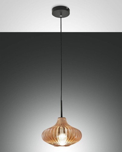 Lampada sospensione fabas - lampada, a