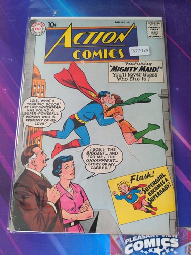 Action comics 260 vol 6 - #260, vol.