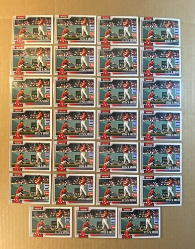 Lotto 27x carte 2026 - , topps