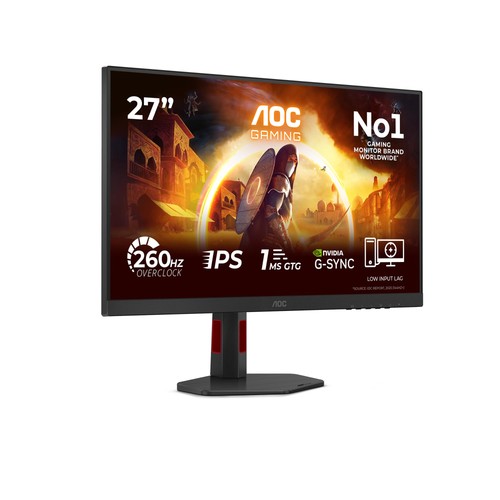 Aoc gaming monitor - aoc,