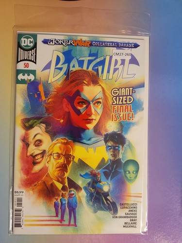 Batgirl vol 5 fumetti dc - vol.,