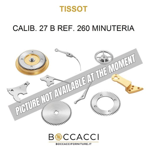 Tissot calib ref 260 - b,