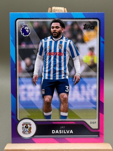 Jay dasilva parallelo - ~, #260