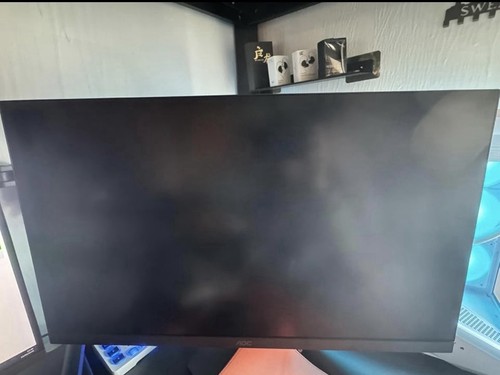 Aoc gaming monitor q27g4zr - gaming,