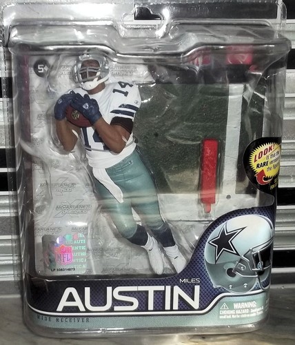 Maglia mcfarlane nfl - serie, 27