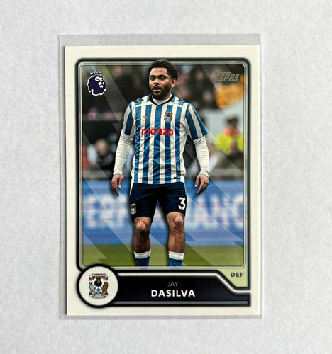 Topps premier league 2026 - topps,