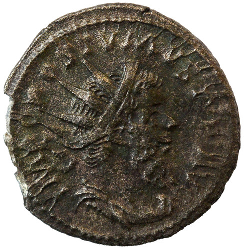 Argento antoniniano g - antoniniano, 2,27