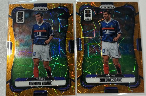 Zinedine zidane 2026 panini - zinedine,
