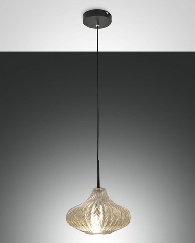 Lampada sospensione fabas - lampada, a