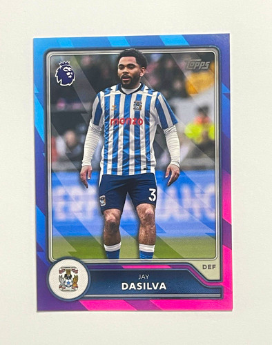 Topps premier league - premier, 2026/27