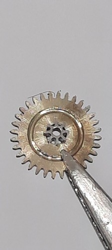 Ruota minuti longines 0 - minuti, 27.0