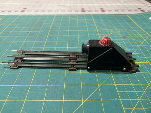 Raro paraurti vintage lionel - raro,